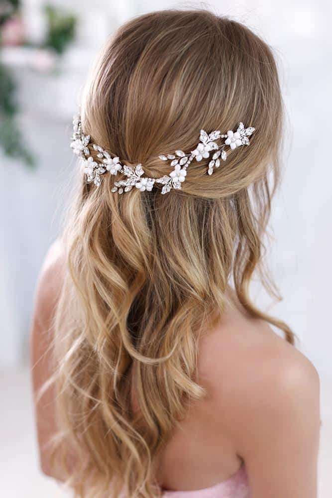 TopGracia Bridal Tiaras