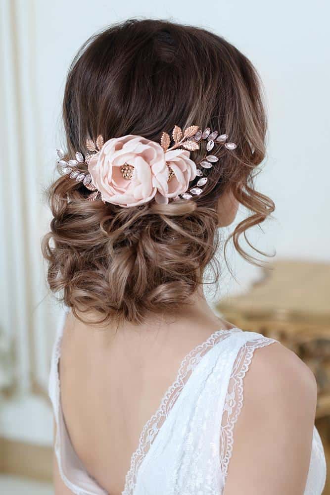 Rose Gold Hair Accessories