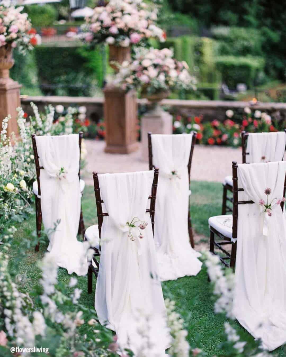 Artificial Wedding Flowers Decor