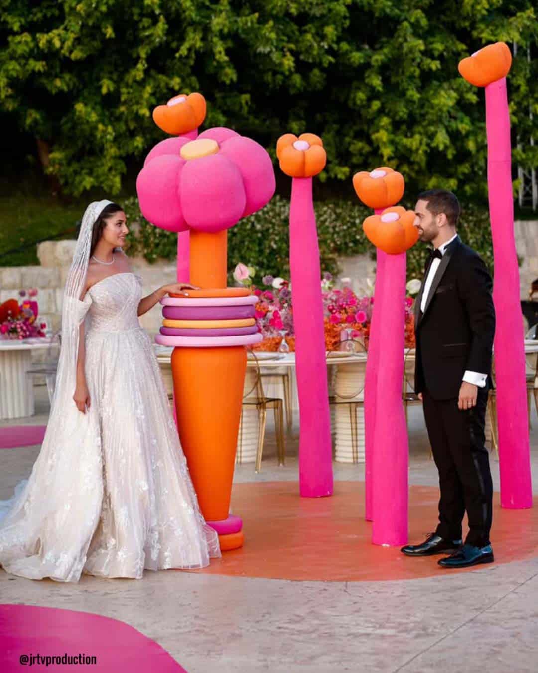 Flowers Centerpieces