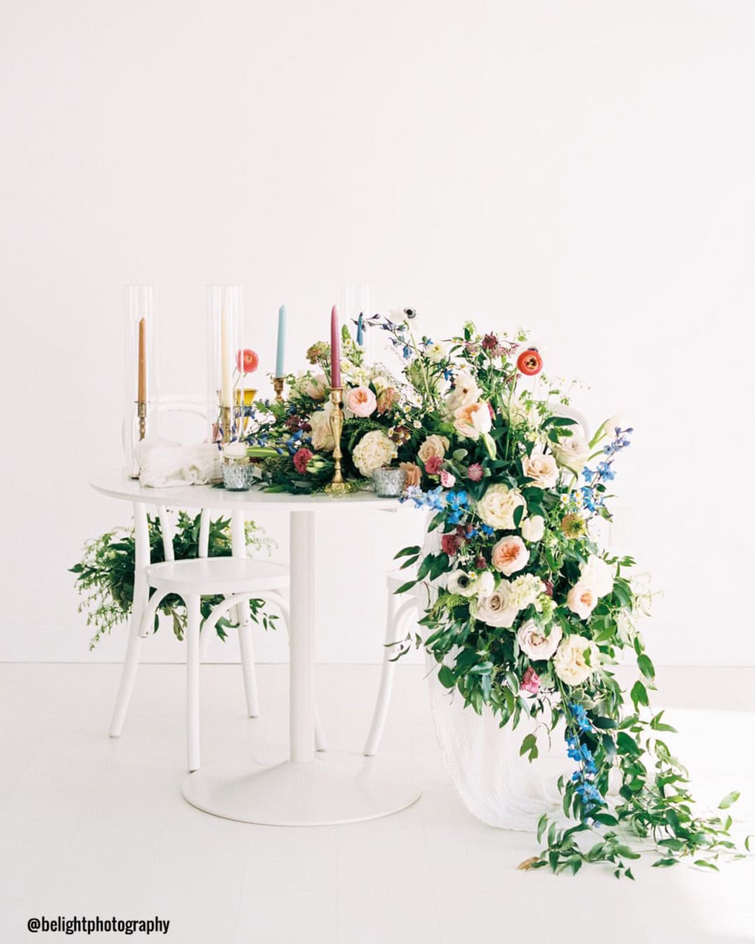 Fireplace Arrangements