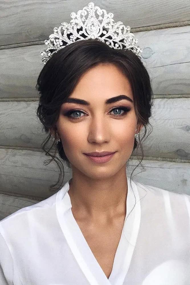 Photo 4-6: Gorgeous Makeup For Green Eyes