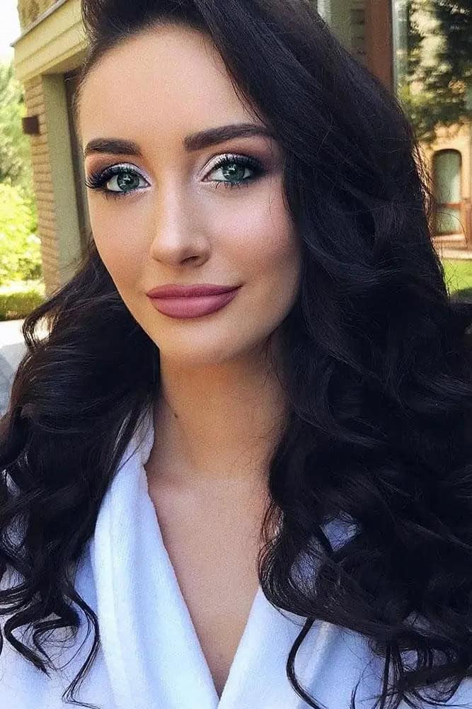 Photo 16-18: Soft Beauty Look Ideas