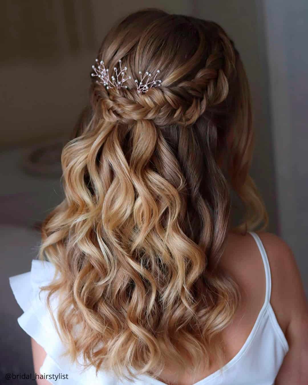 Winter Braided Hairstyles
