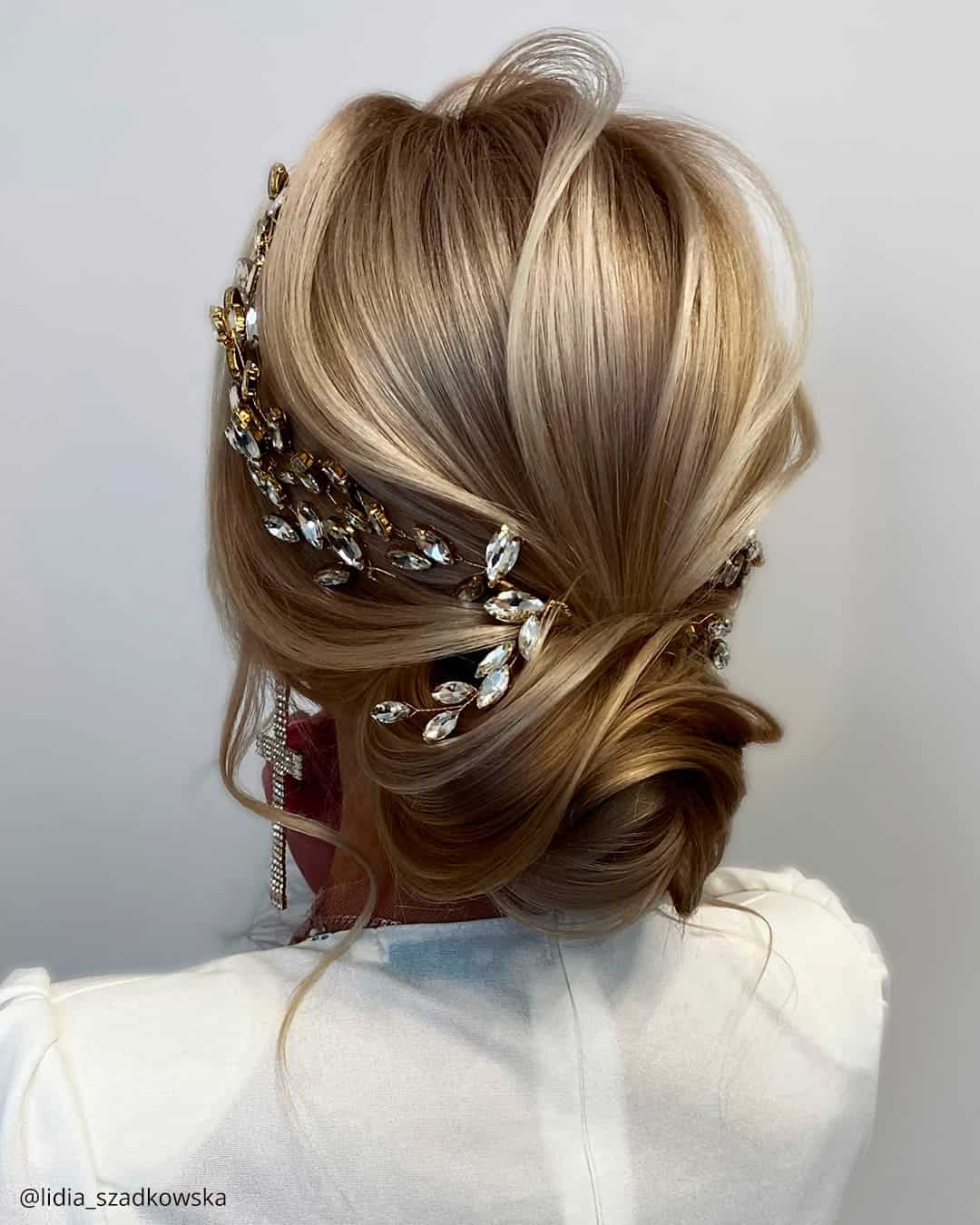Half Up Half Down