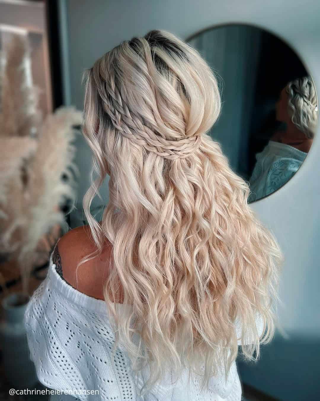 Ponytail Hairstyle