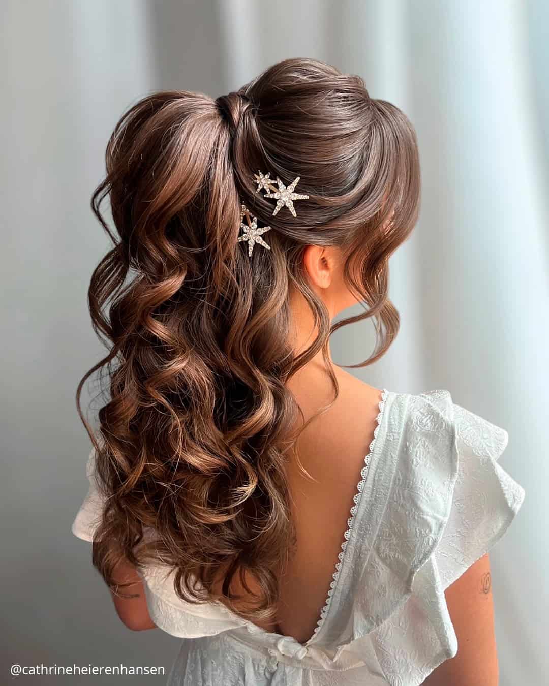 Ponytail Hairstyle