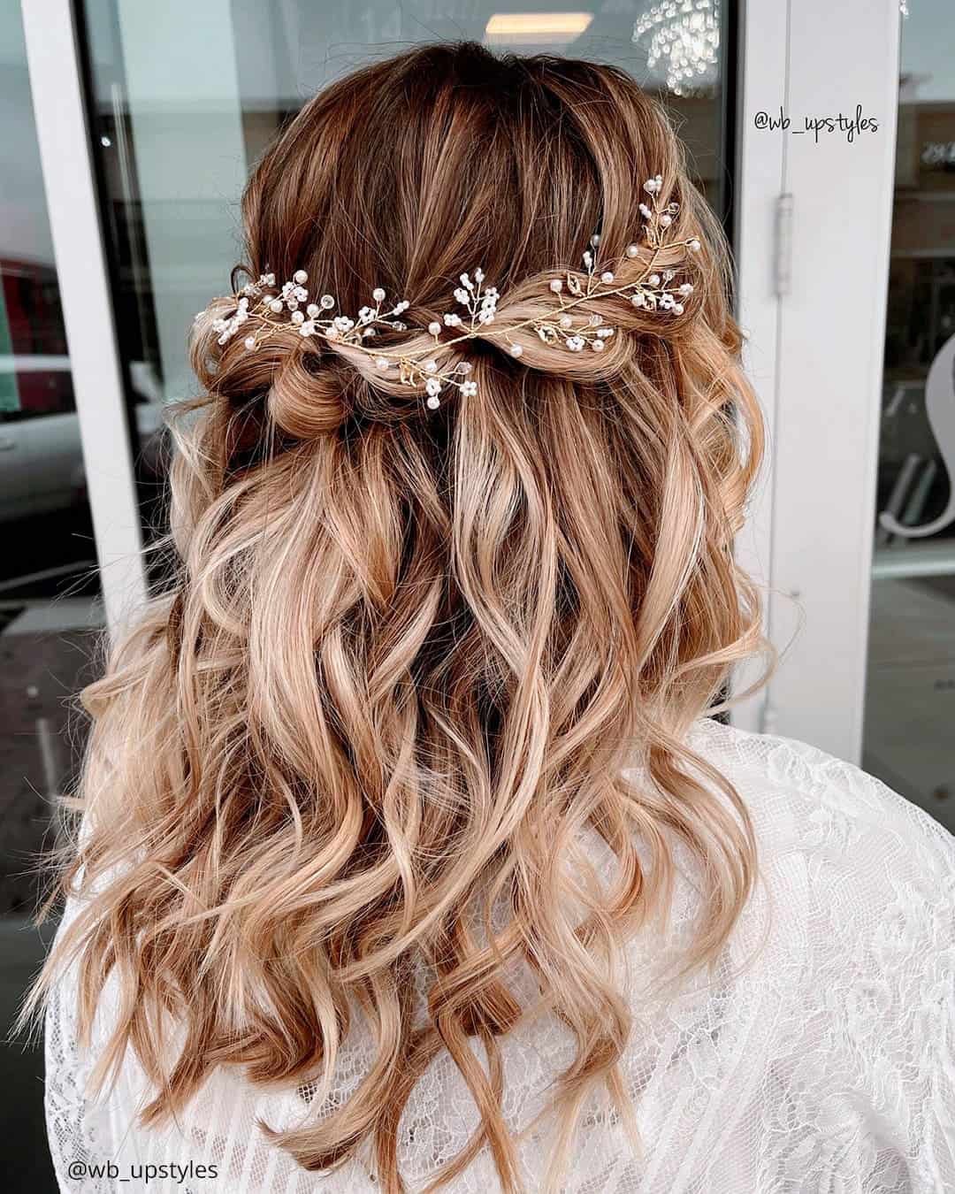 Ponytail Hairstyle