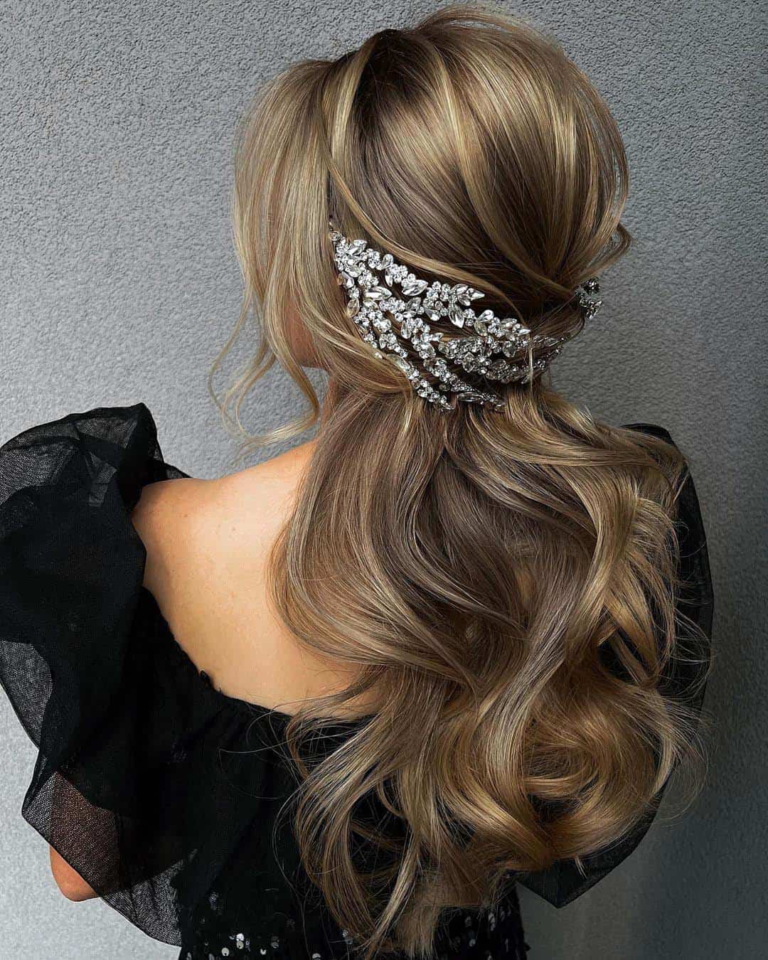 Wavy Hair