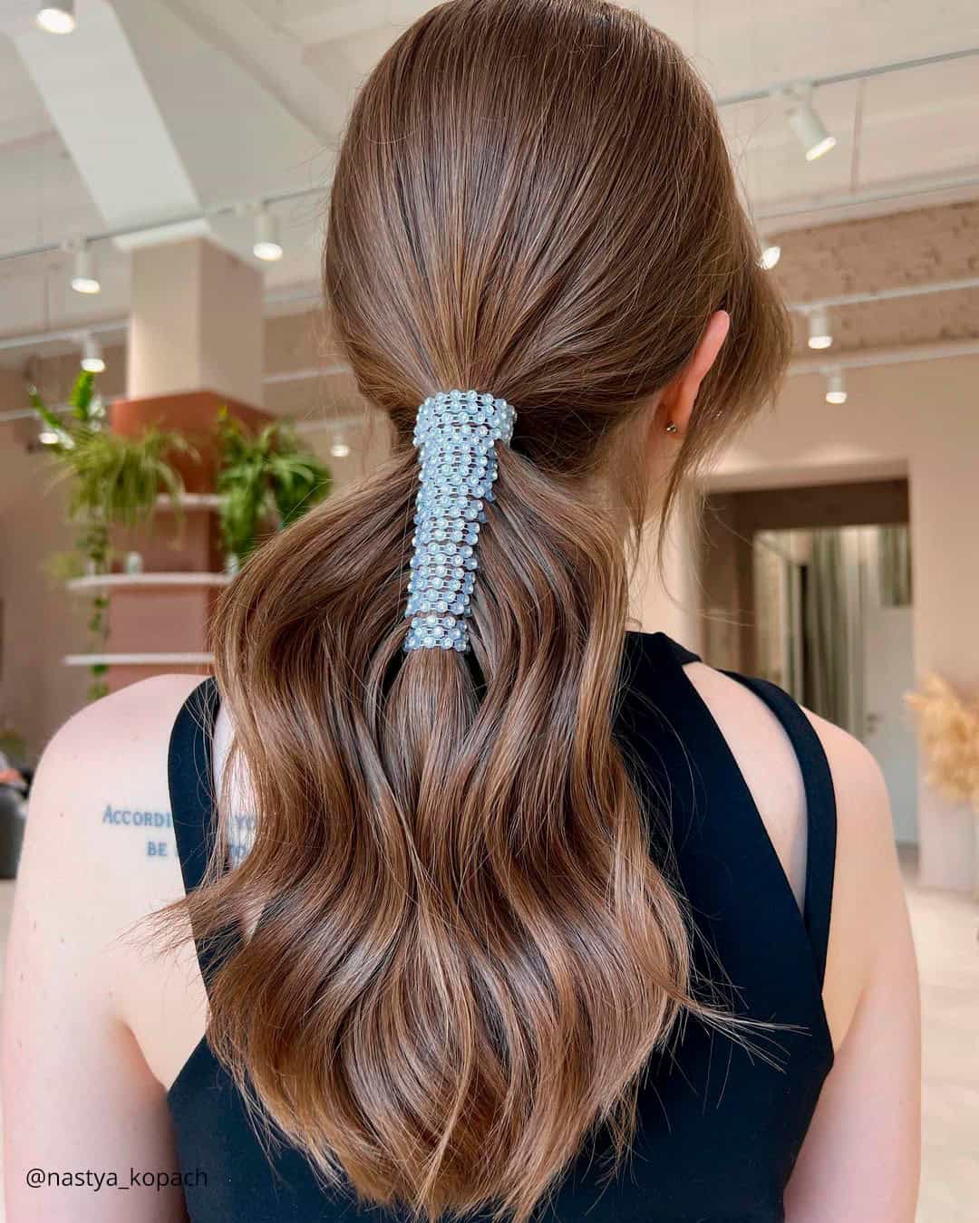 Wavy Hair