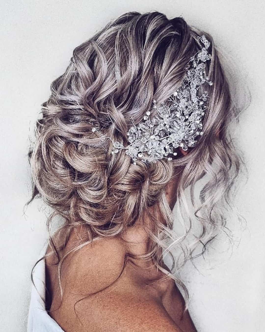 Winter Wedding Guest Hairstyles