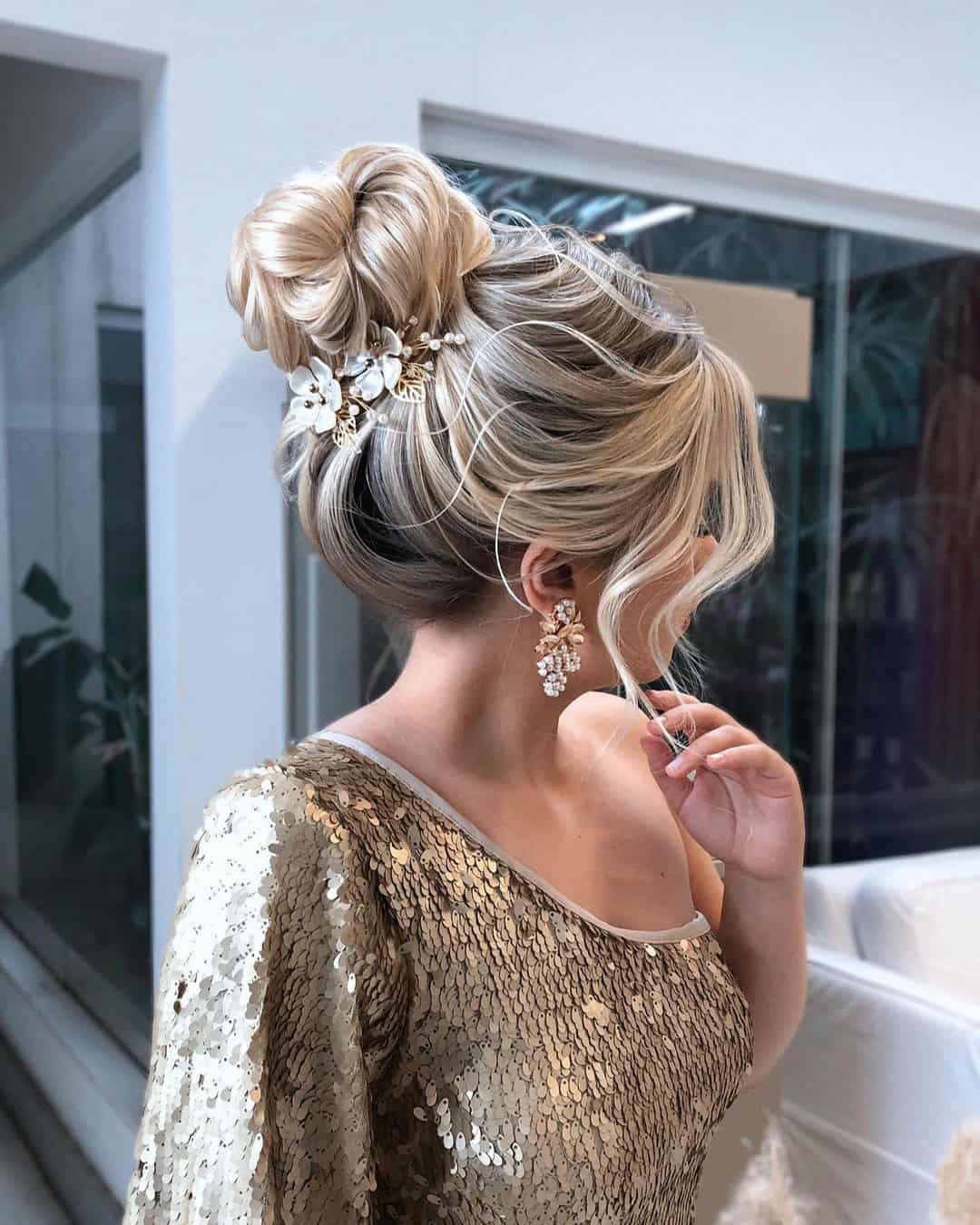 Glitter For Hair