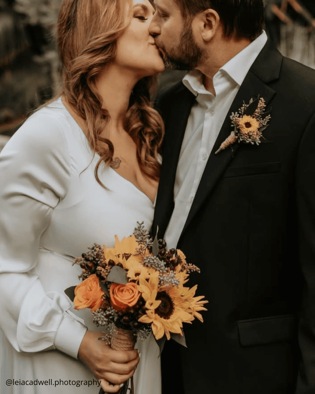 Pale Pink Summer Wedding Bouquets