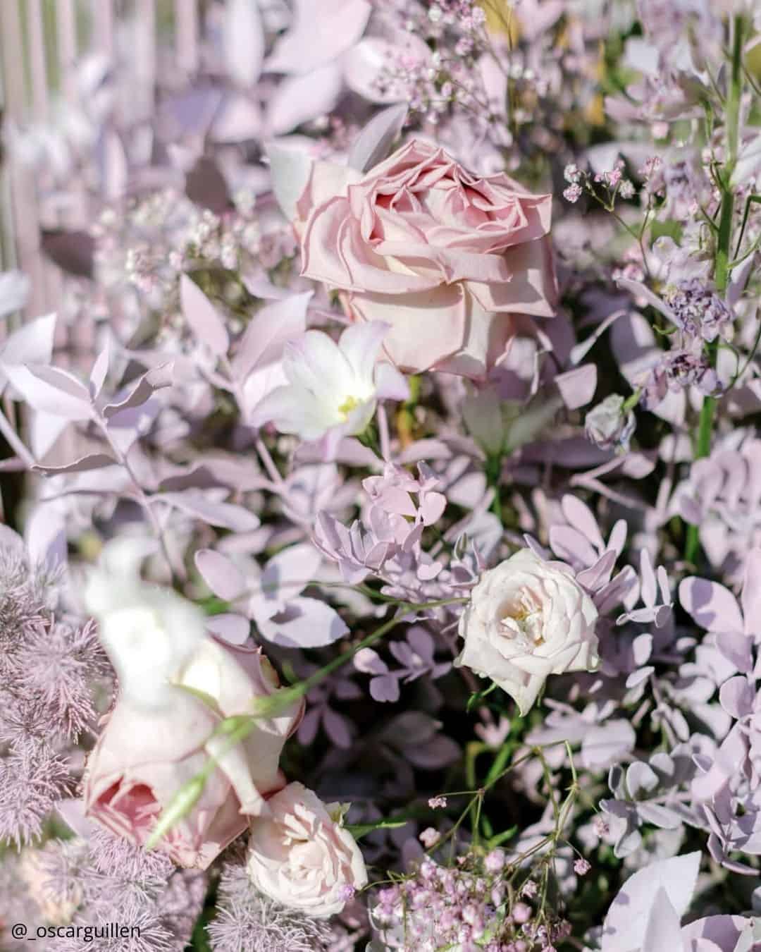 Bright and Colorful Summer Wedding Bouquets