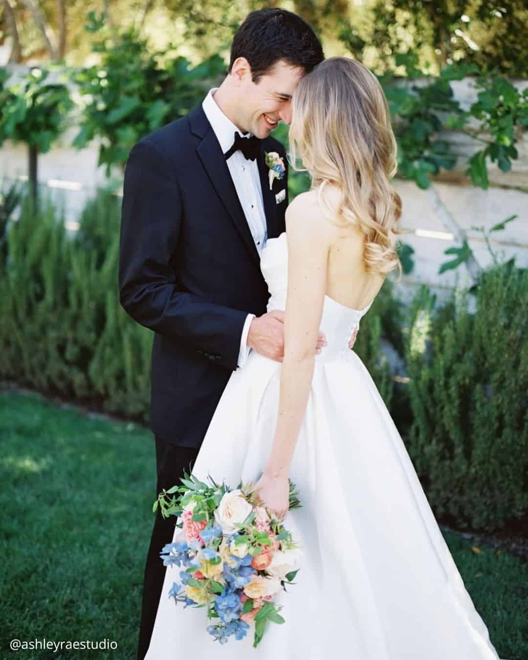 Bright and Colorful Summer Wedding Bouquets