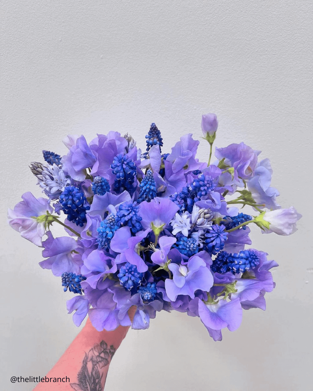 Bright and Colorful Summer Wedding Bouquets