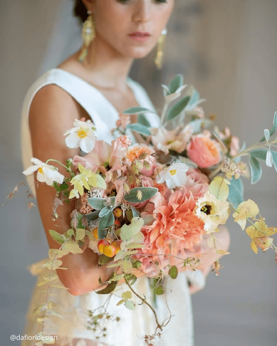 Stylish Green Bouquets