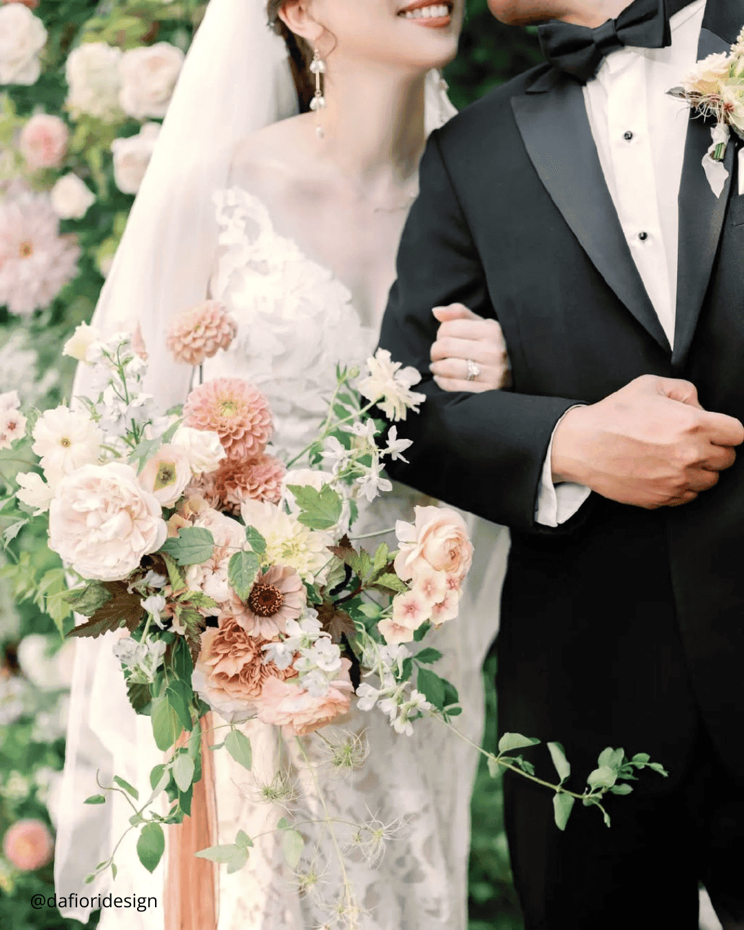 Stylish Green Bouquets