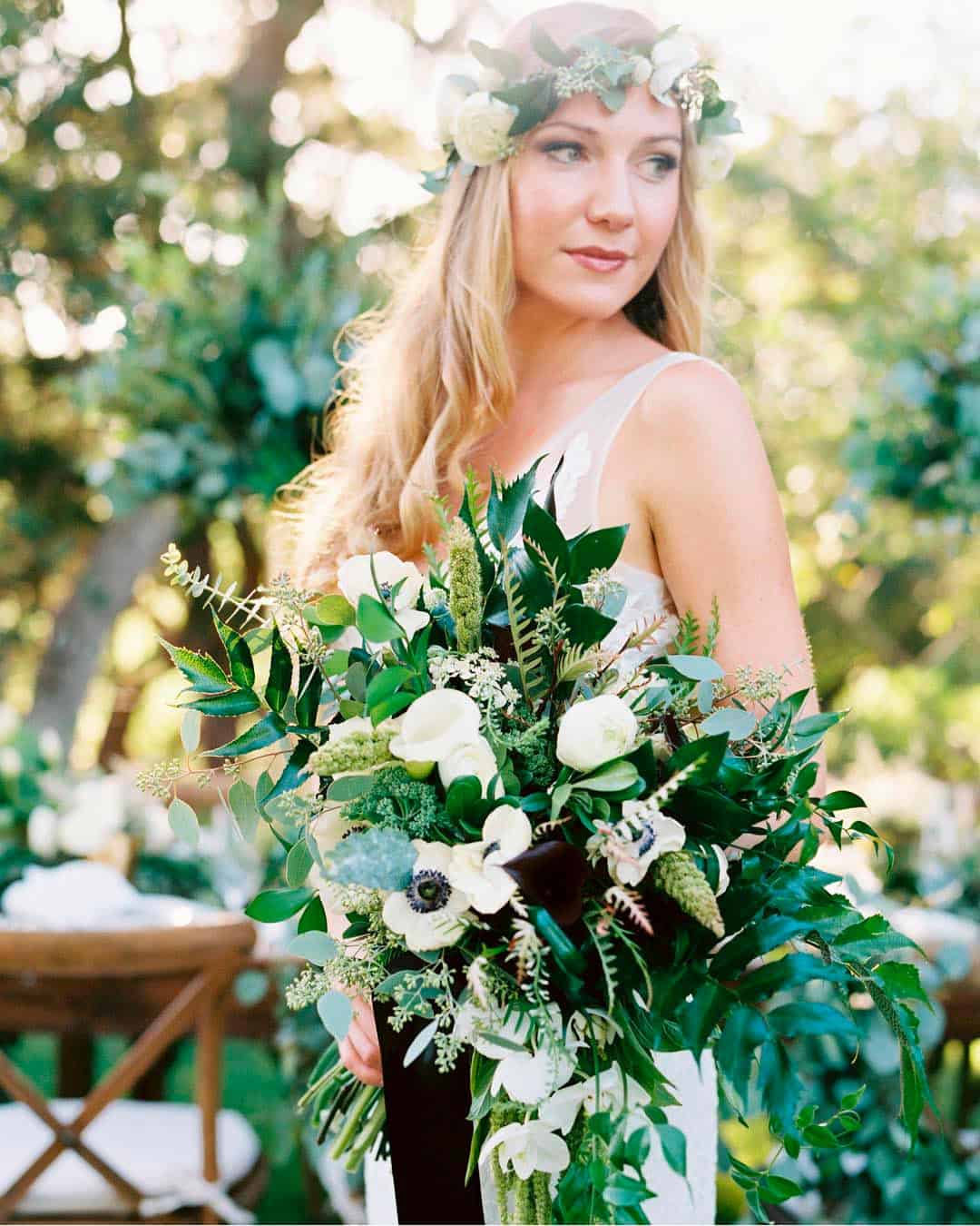 August Flowers: Golden Hour & Late Summer Charm