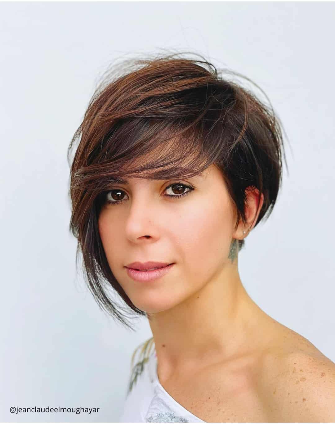 Wedding Hairstyles For Short Hair