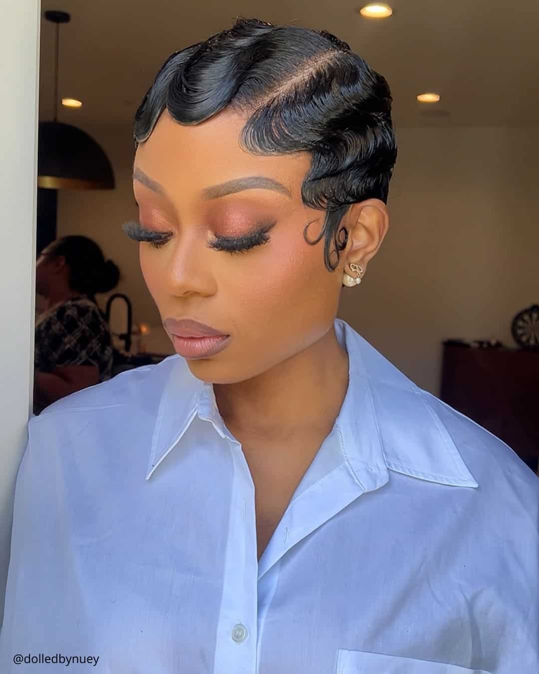 Elegant Summer Wedding Updos
