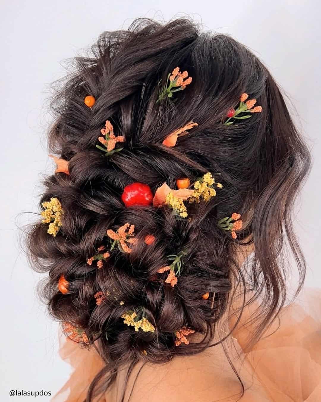 DIY Wedding Hairstyles