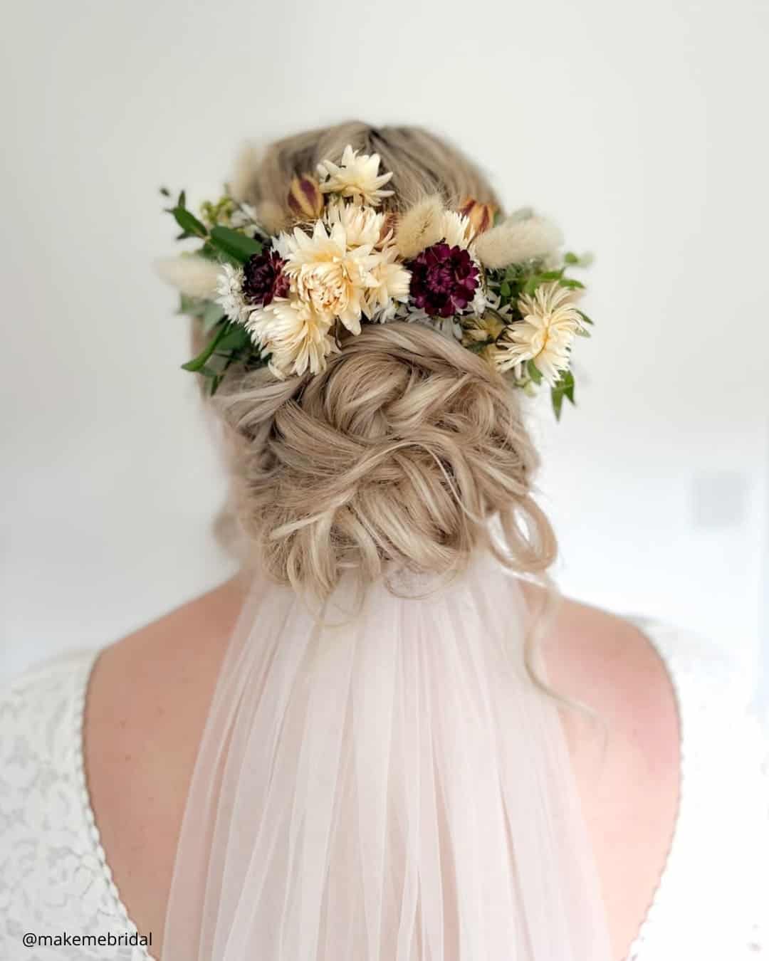 DIY Wedding Hairstyles