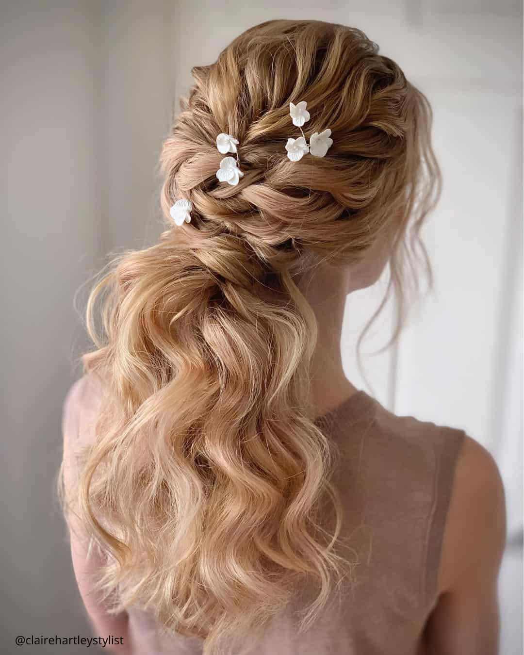 Mother Of The Bride Or Groom Hairstyles For Summer