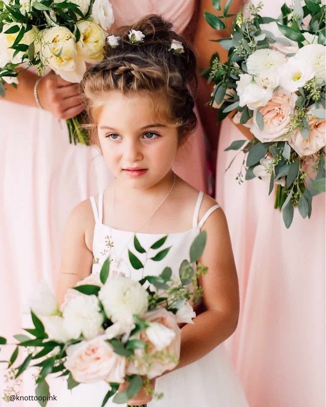Hairstyles For Little Girls