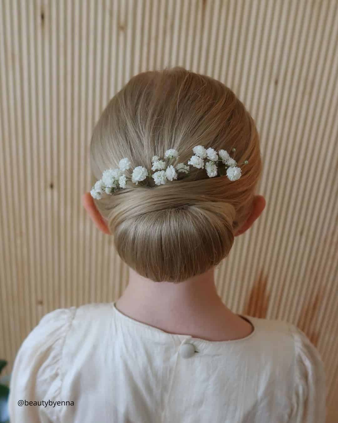 Hairstyles For Little Girls
