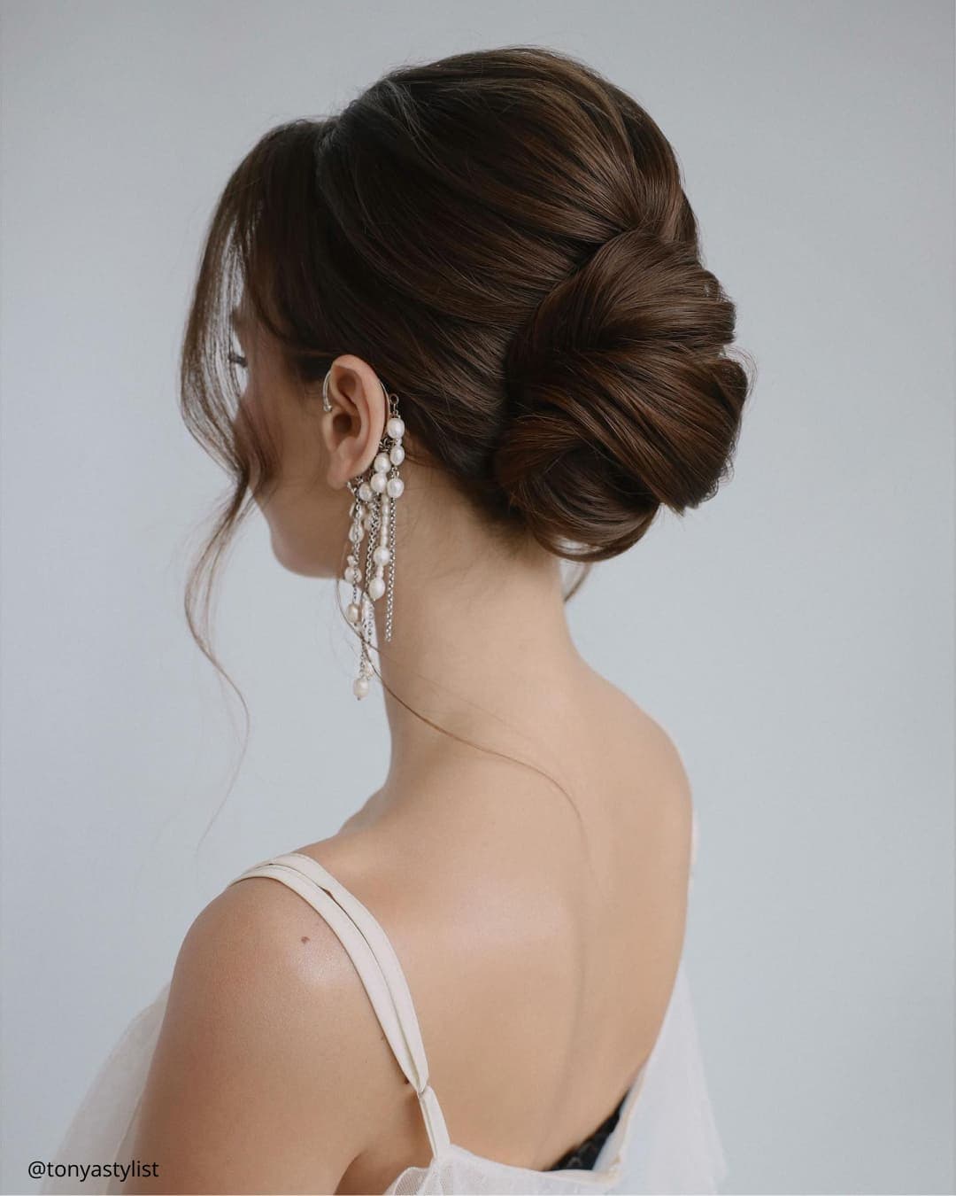 Summer Wedding Hairstyles For Medium Hair