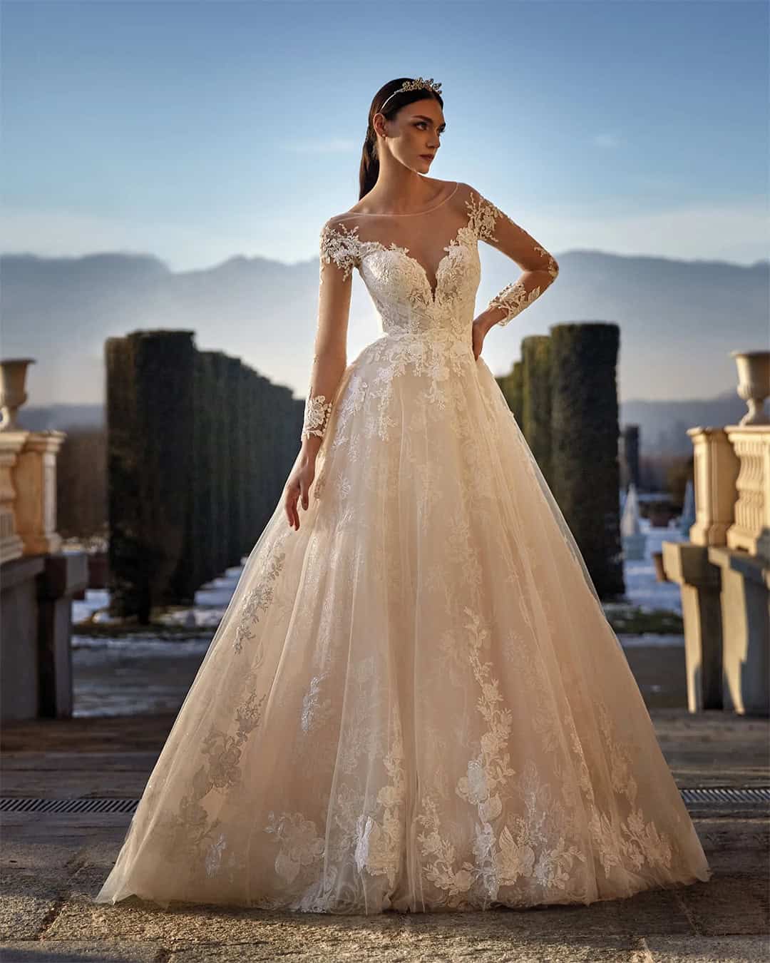 Sweetheart Wedding Dress With Sleeves Ideas