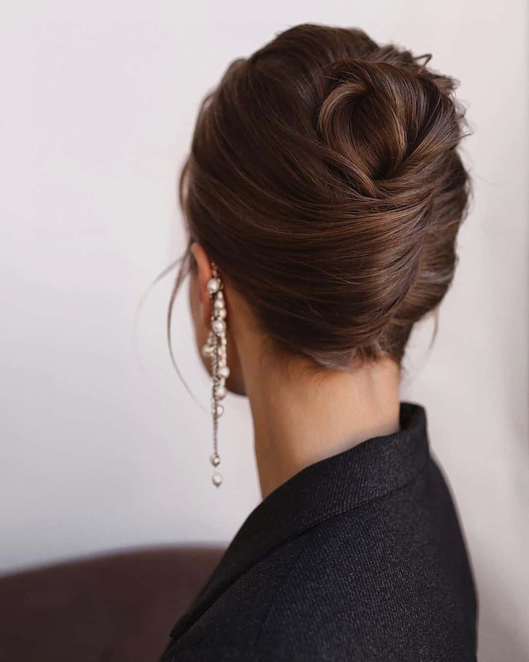 Updos For Curly Hair