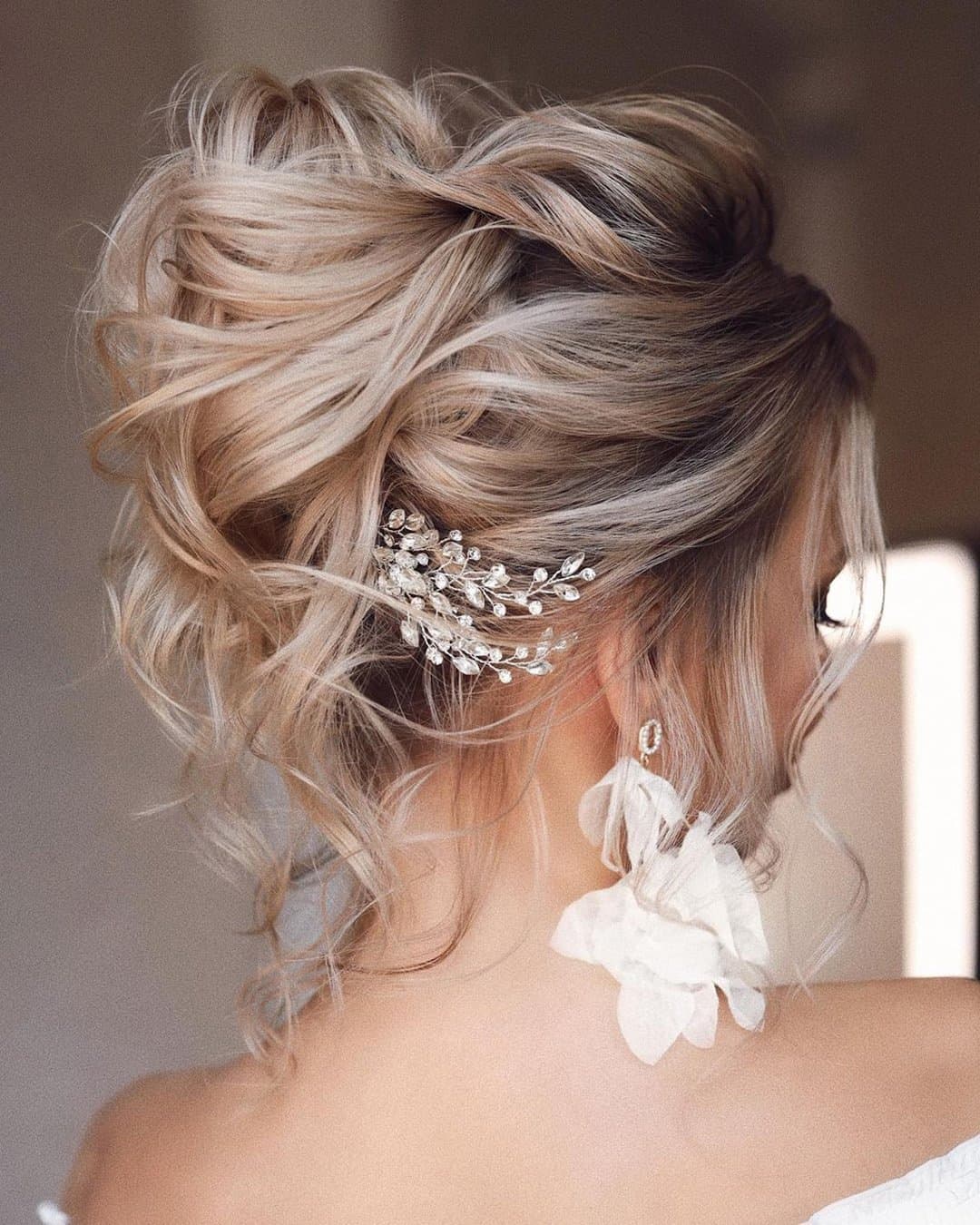 Bridal Ponytail