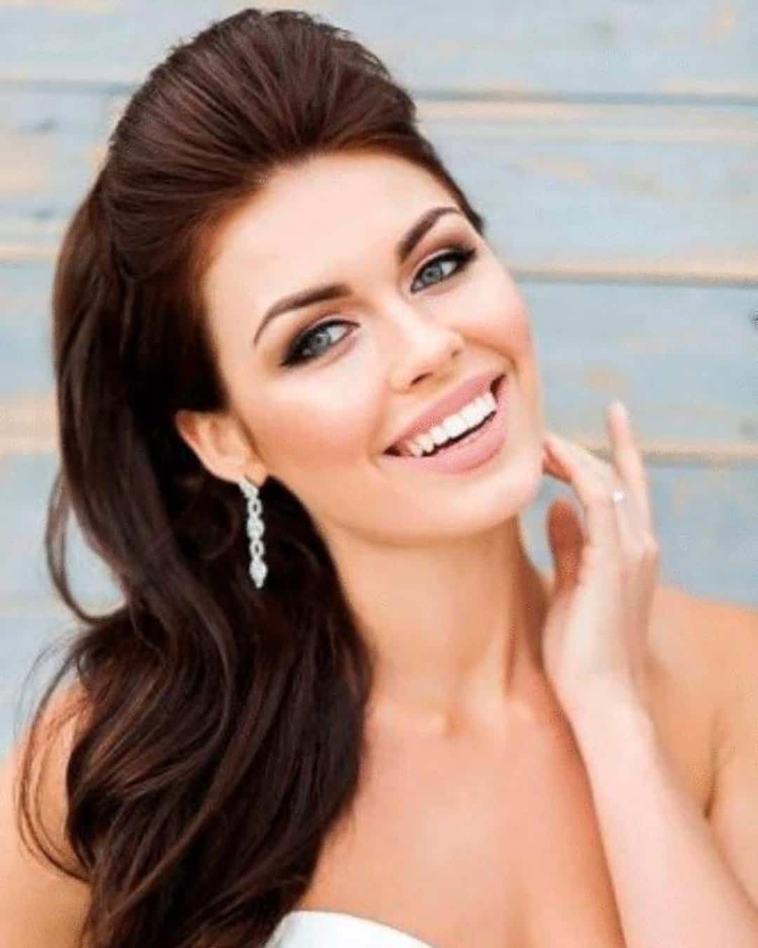 Wedding Hairstyles With Veil