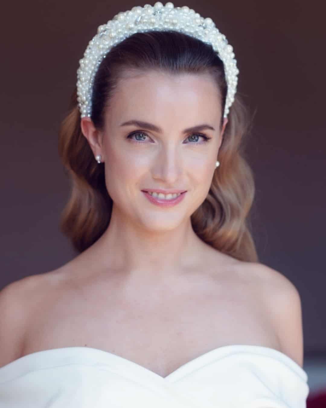 Wedding Hairstyles With Veil