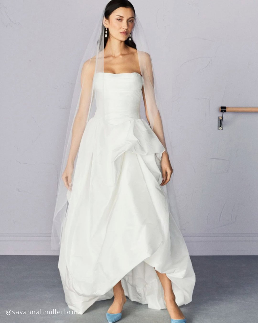 Casual Tea Length Bridal Gowns