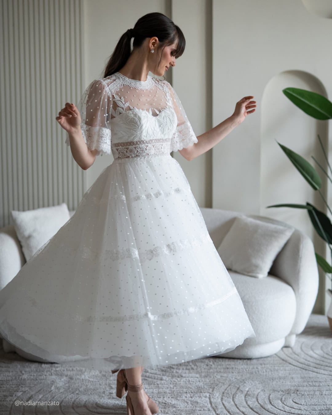 Where Can I Buy Tea Length Wedding Dresses?