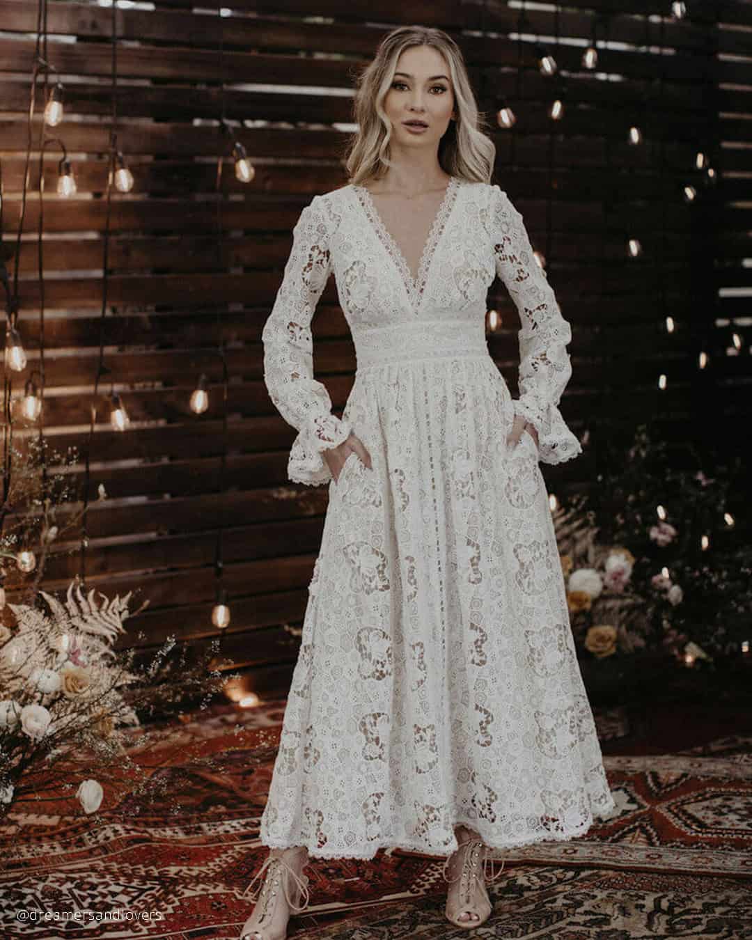 Where Can I Buy Tea Length Wedding Dresses?