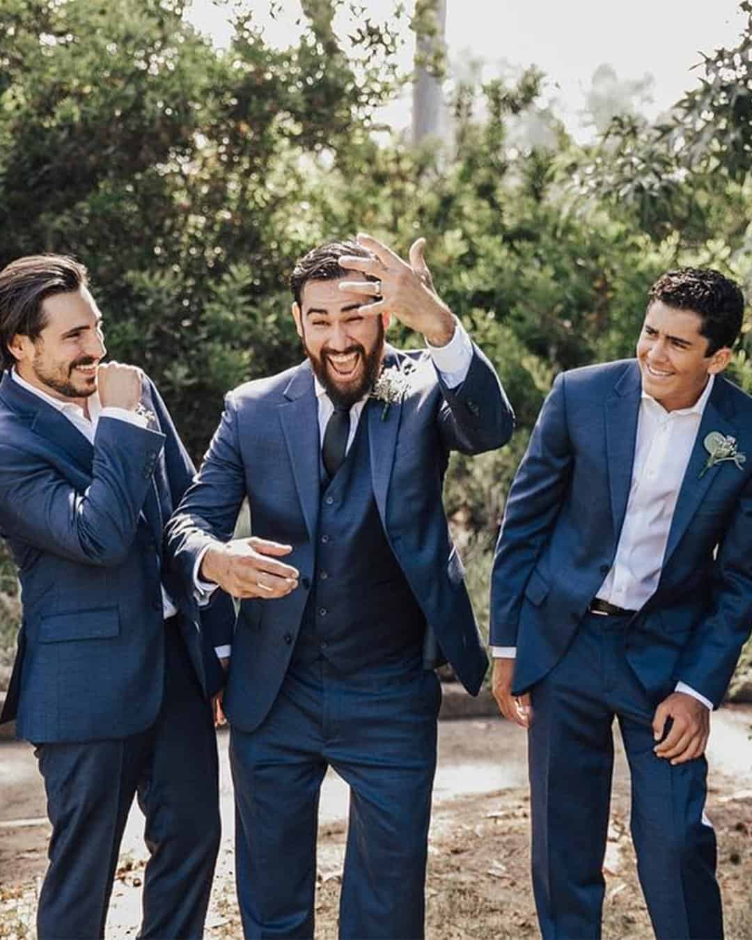 Funny Wedding Party Pictures