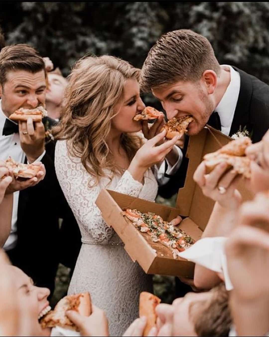 Wedding Pictures With Kids