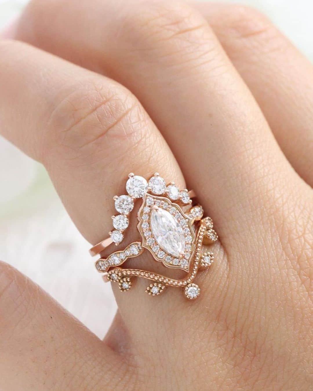 Modern Rings