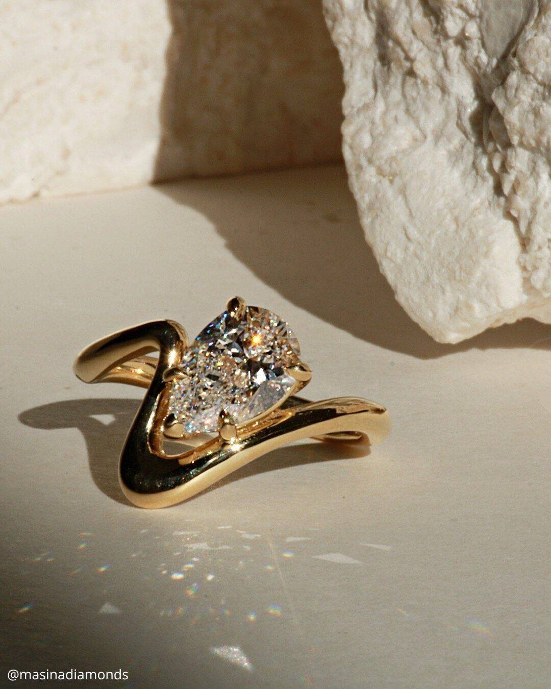 Gold Rings