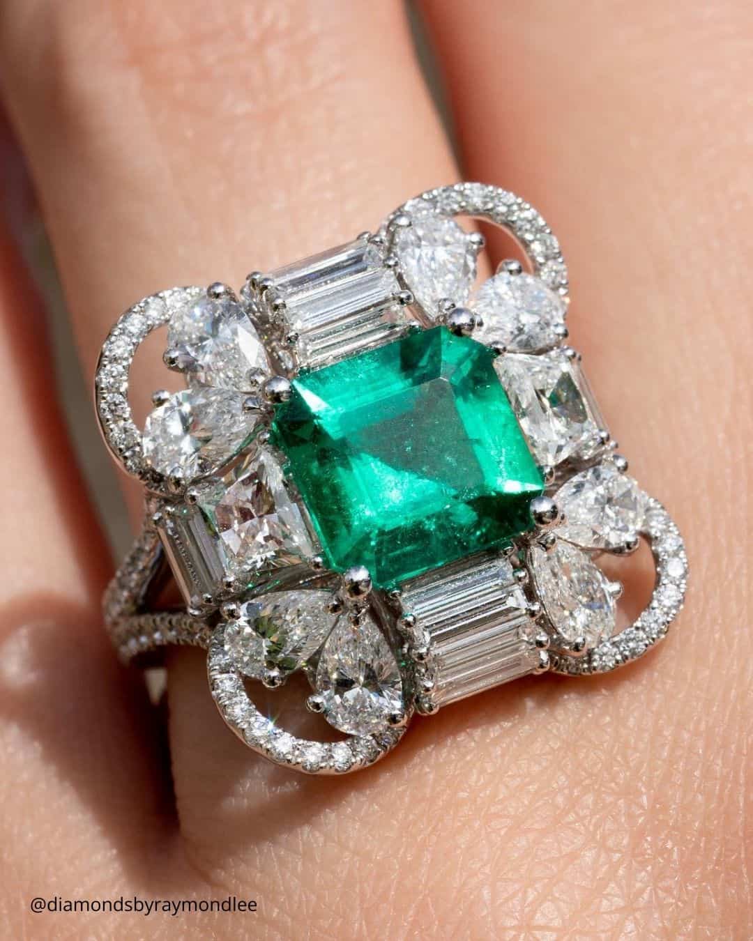 Bohemian Rings