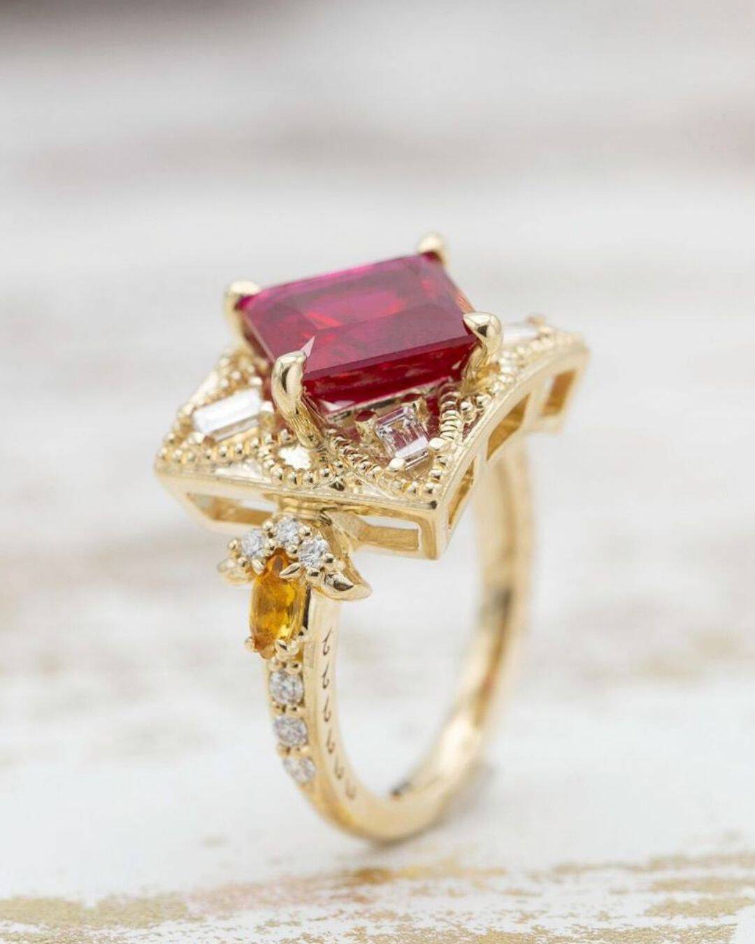 Where to Buy Unique Engagement Rings