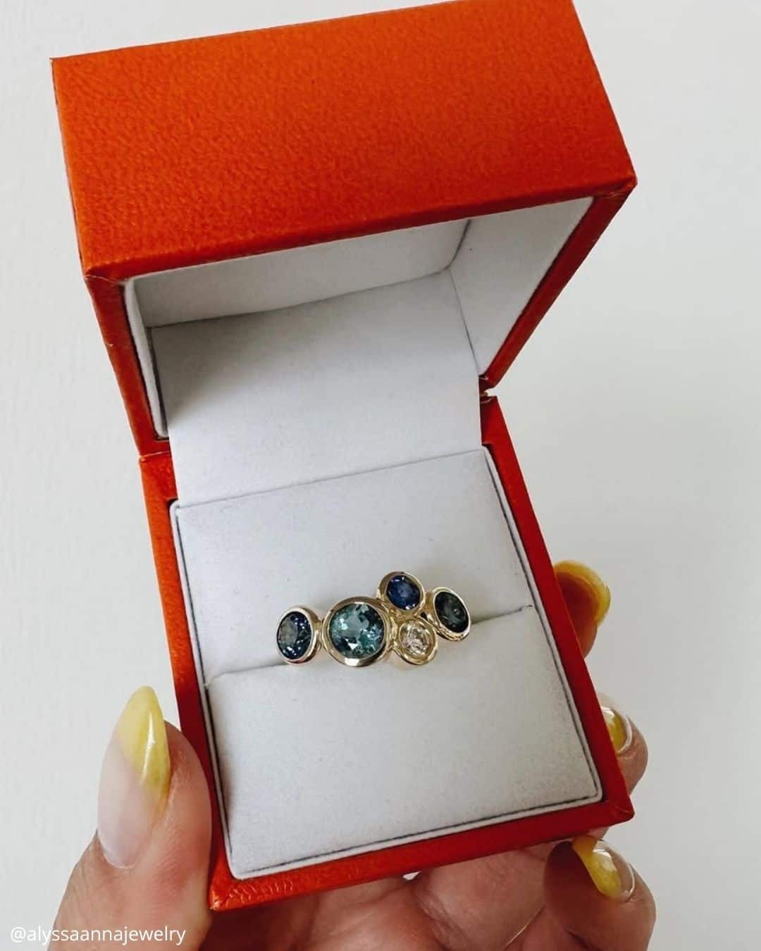 Where to Buy Unique Engagement Rings