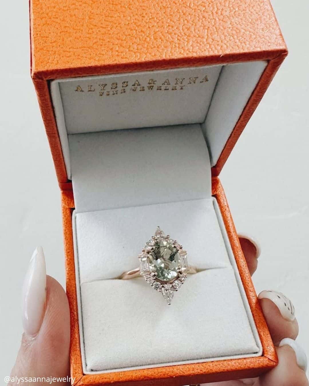 Where to Buy Unique Engagement Rings