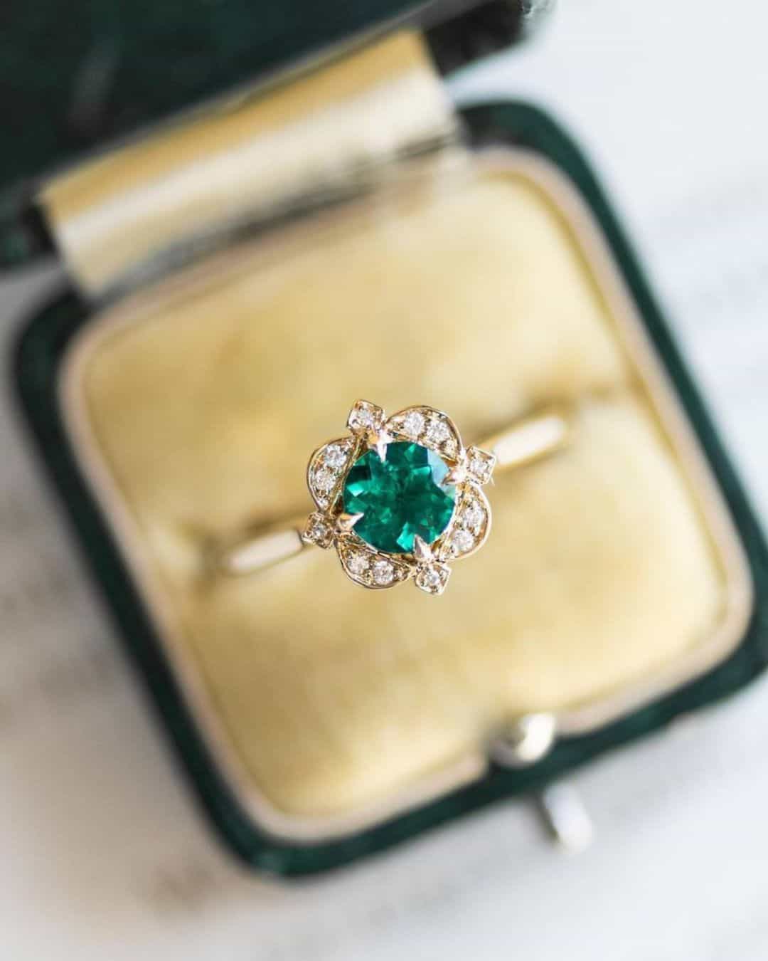 Where to Buy Unique Engagement Rings