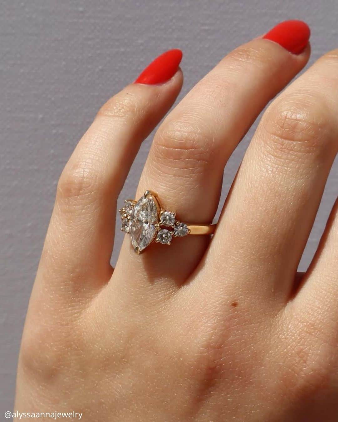 Rings With Diamonds