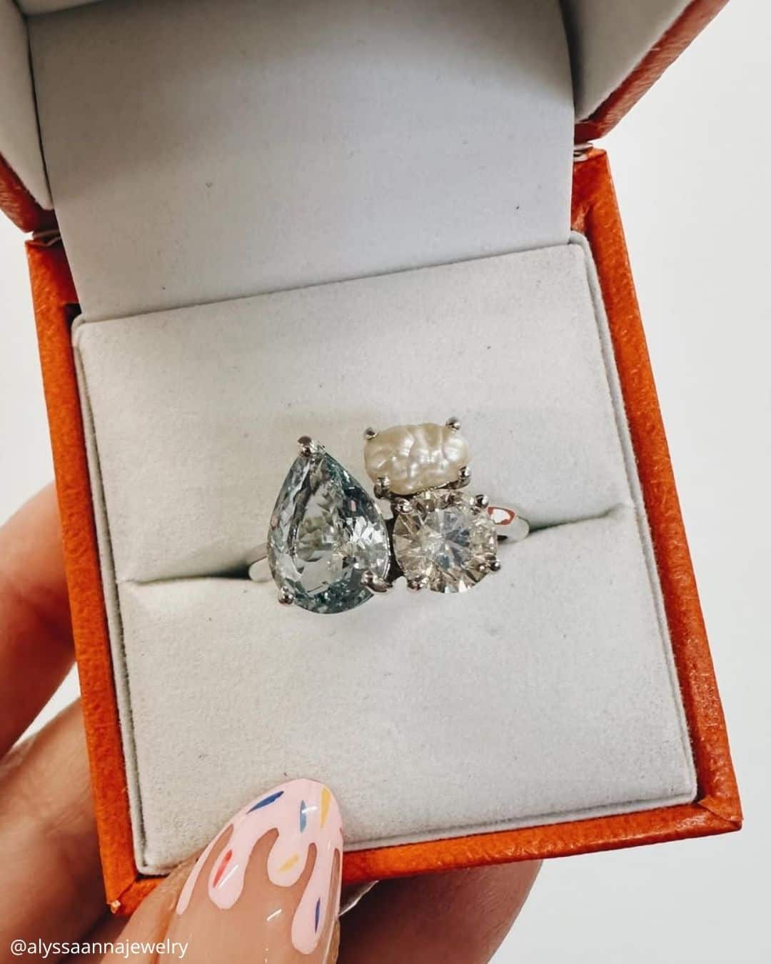 Rings With Diamonds
